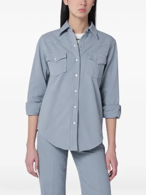 A.P.C. western shirt