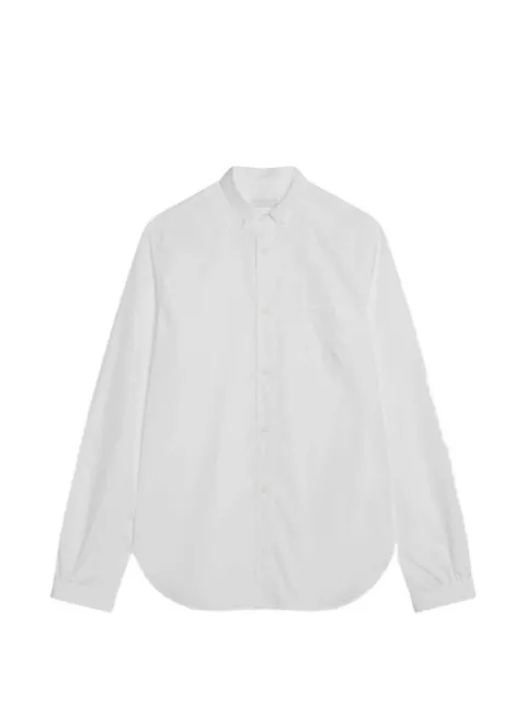 Prada button-down collar long-sleeve shirt