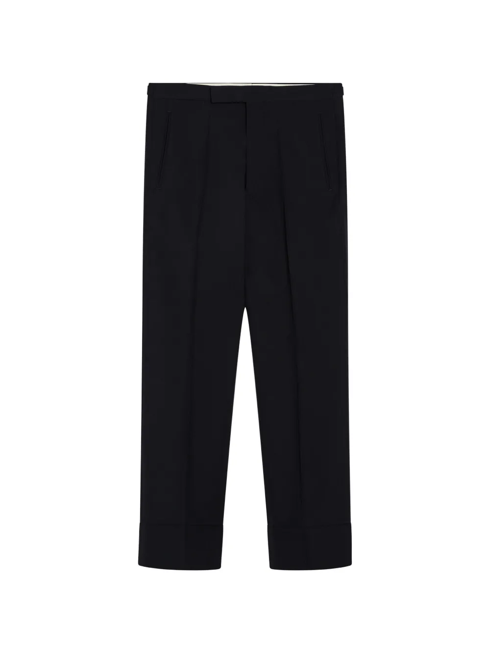 Prada wool and mohair pants - Blu