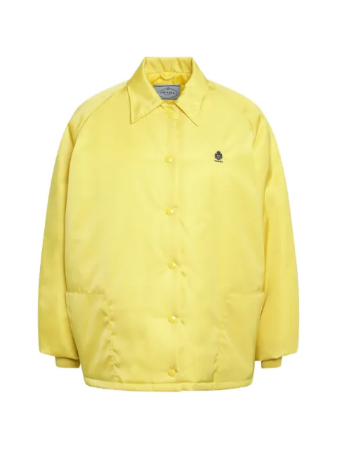 Prada Re-Nylon blouson jacket