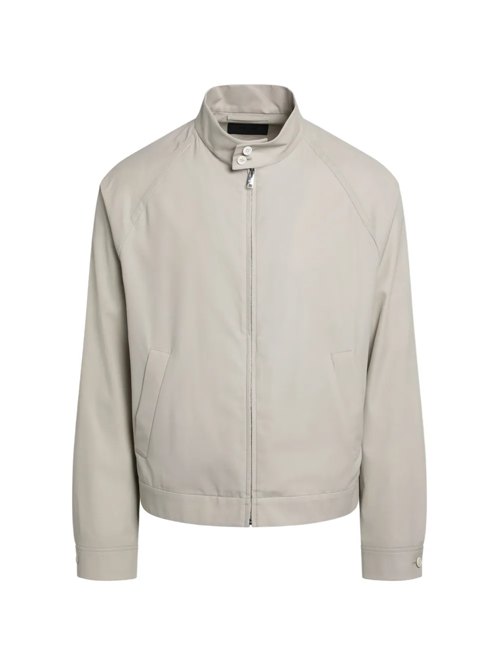 Prada cotton jacket | Neutrals | Image 1
