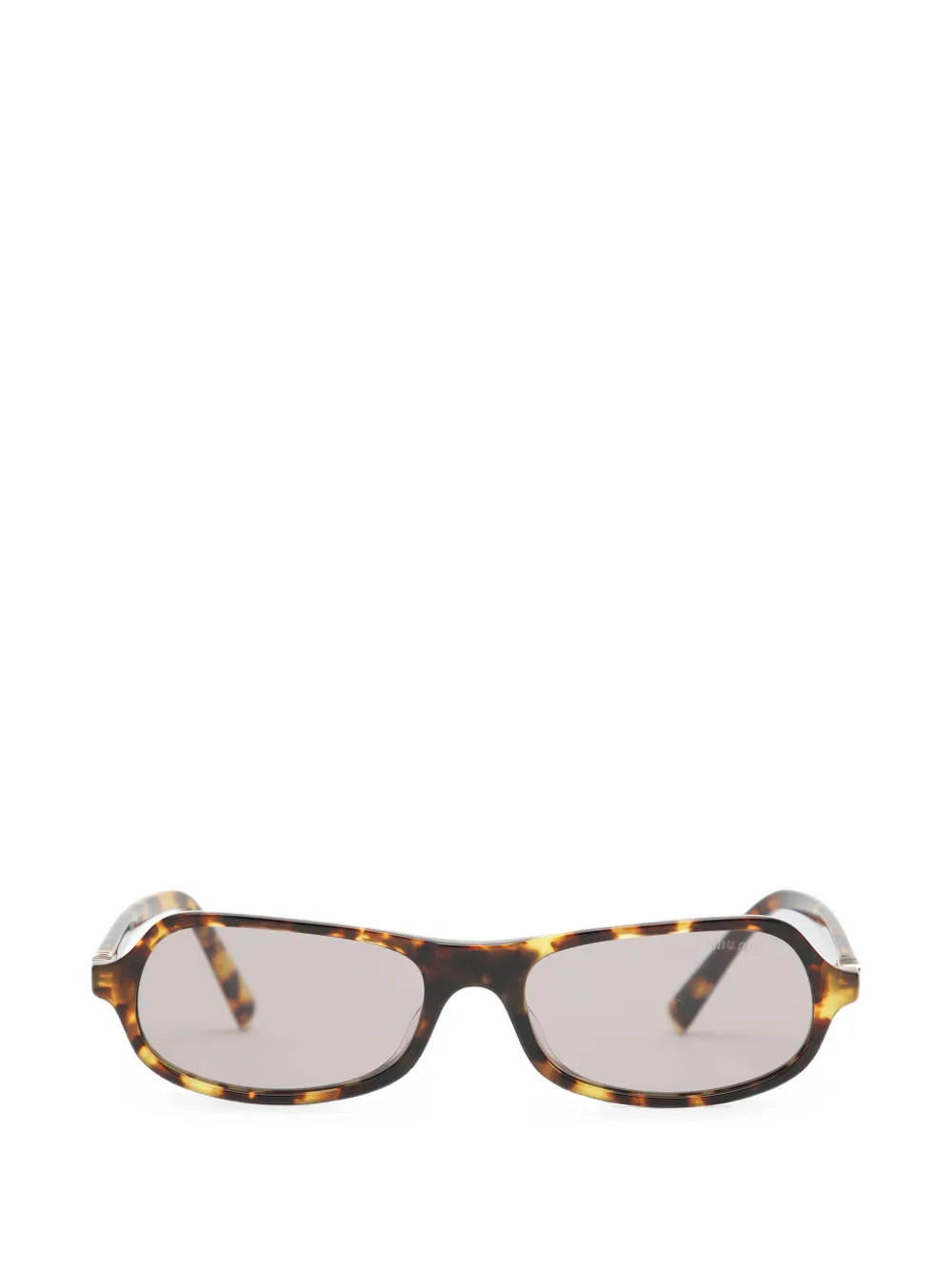 Miu Miu Miu Regard sunglasses - Marrone