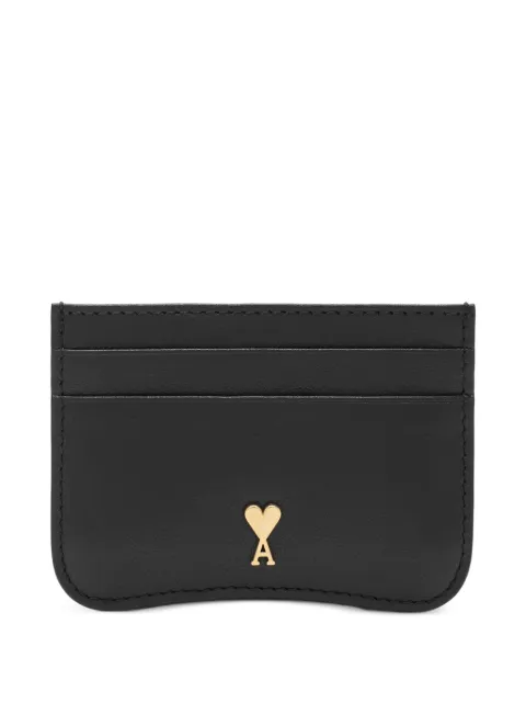 AMI Paris tarjetero Ami de Coeur