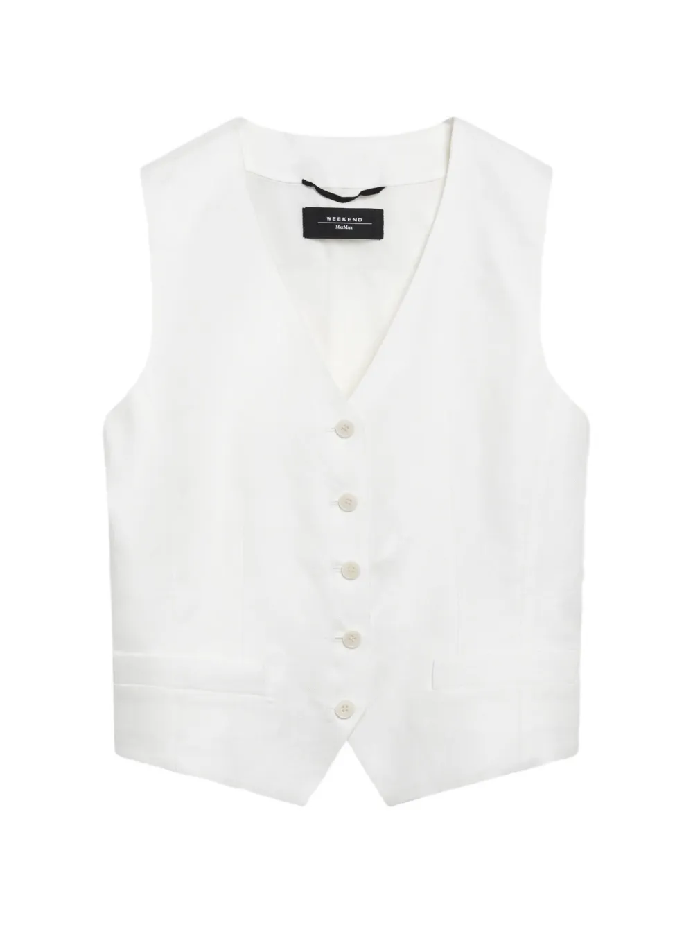 Weekend Max Mara button-up gilet