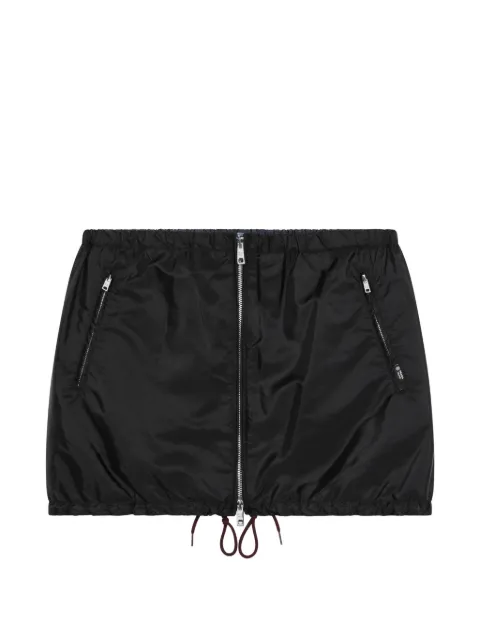 Prada lightweight Re-Nylon miniskirt
