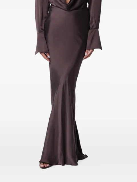 THE ANDAMANE Nemesia mermaid skirt