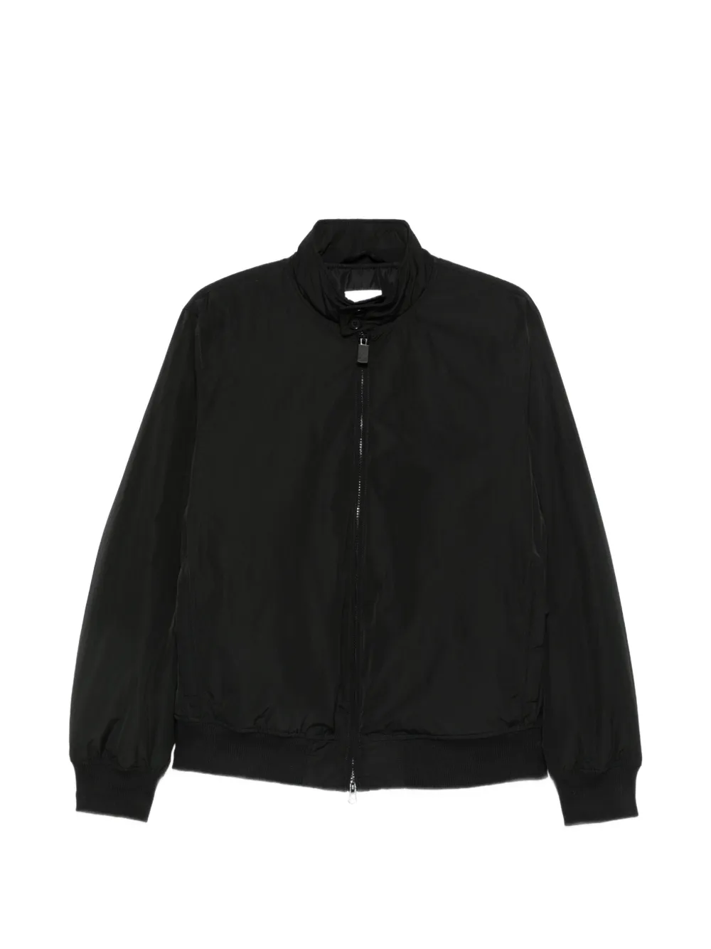 ASPESI high-neck bomber jacket - Black