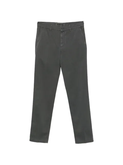 ASPESI Norman cotton trousers