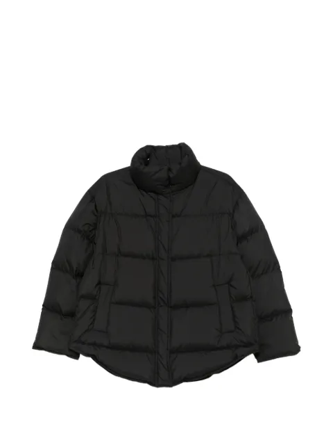 Max Mara quilted puffer jacket