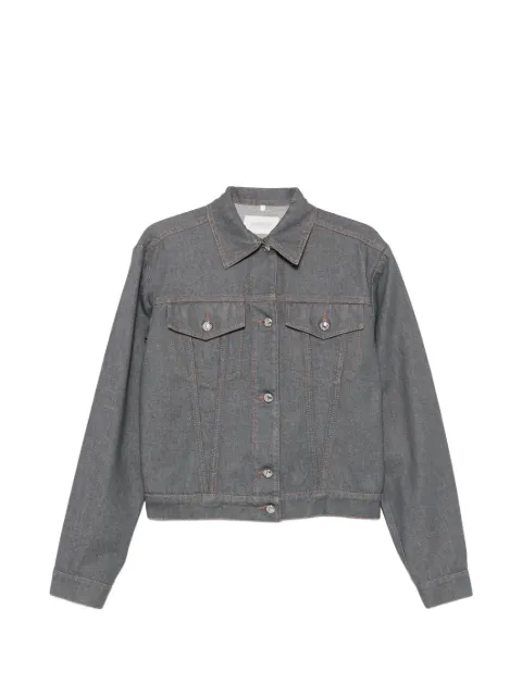 Sportmax button-up denim jacket
