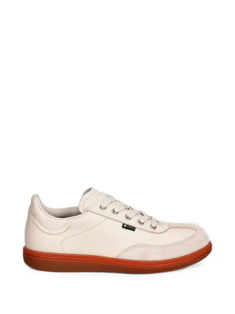 ECCO Gore-Tex panelled sneakers