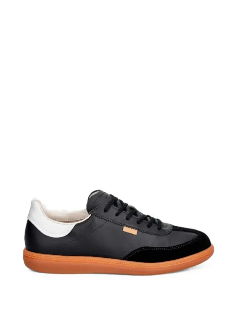ECCO Soft 11 leather low-top sneakers