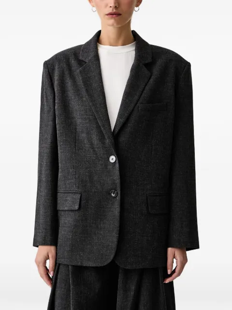 Eleh Marella single-breasted blazer