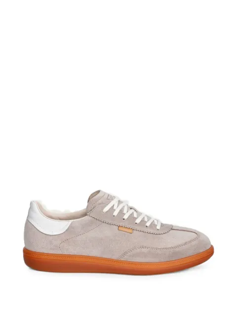 ECCO Soft 11 suede low-top sneakers