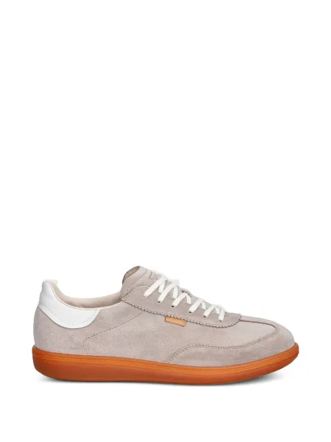 ECCO Soft 11 suede low-top sneakers