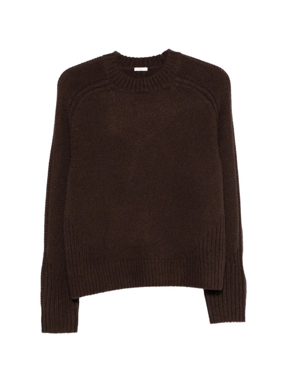 JOSEPH Lofty raglan-sleeves sweater