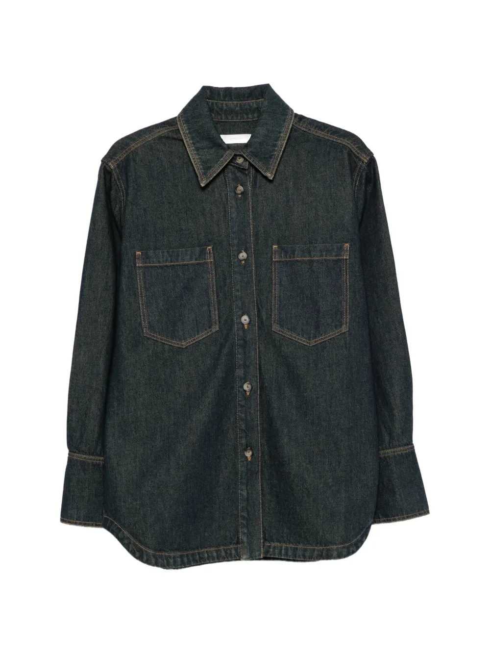 JOSEPH Idar denim blouse - Blue