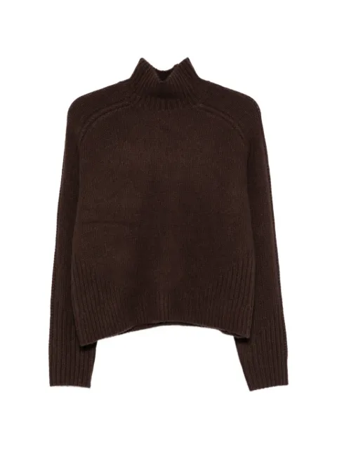 JOSEPH Tilly roll-neck cashmere sweater