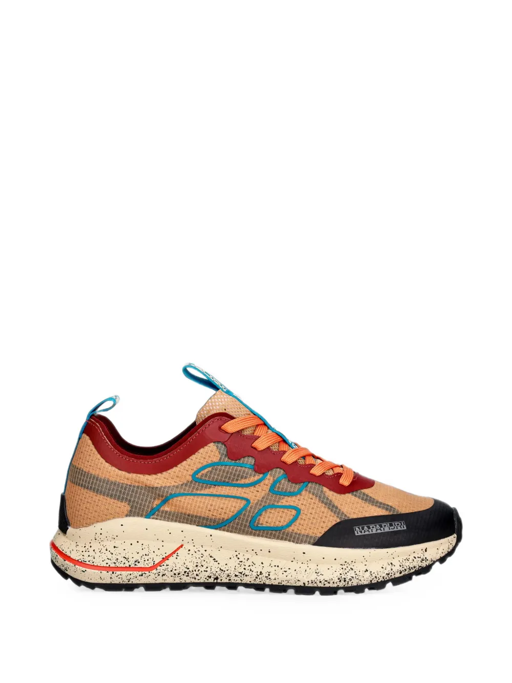 Napapijri logo-print sneakers