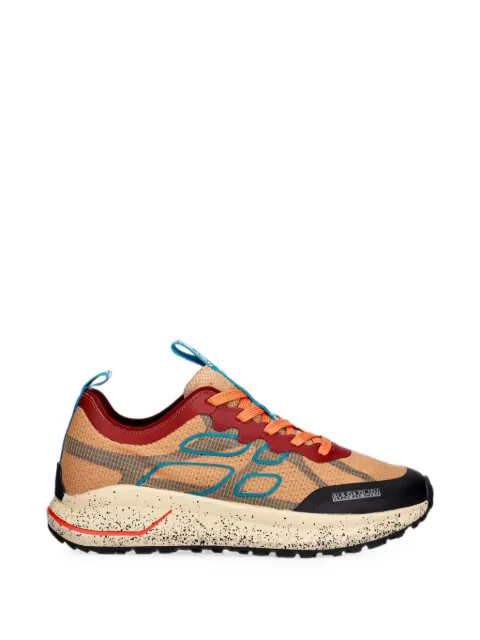 Napapijri logo-print sneakers