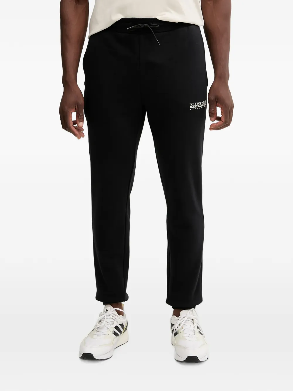 Napapijri Gori logo-print track pants