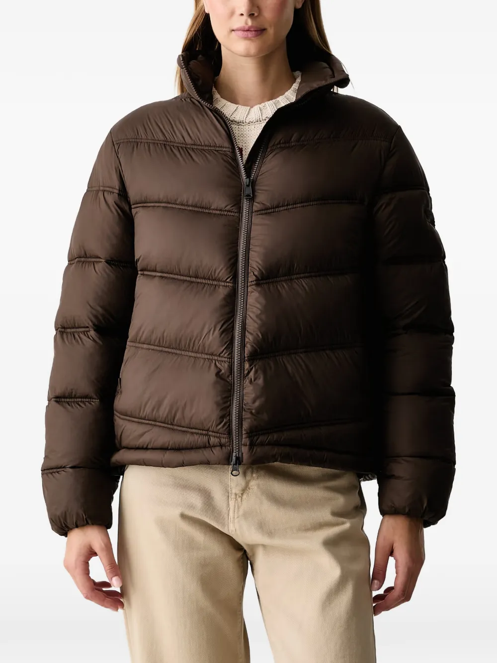 Napapijri Ega high-neck puffer jacket