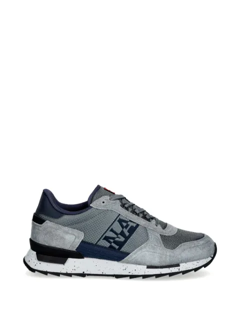 Napapijri tenis Valor Ripstop con paneles y logo estampado