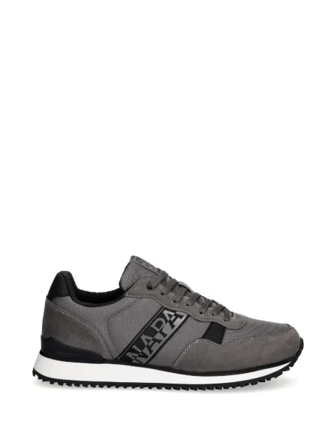 Napapijri logo-patch sneakers