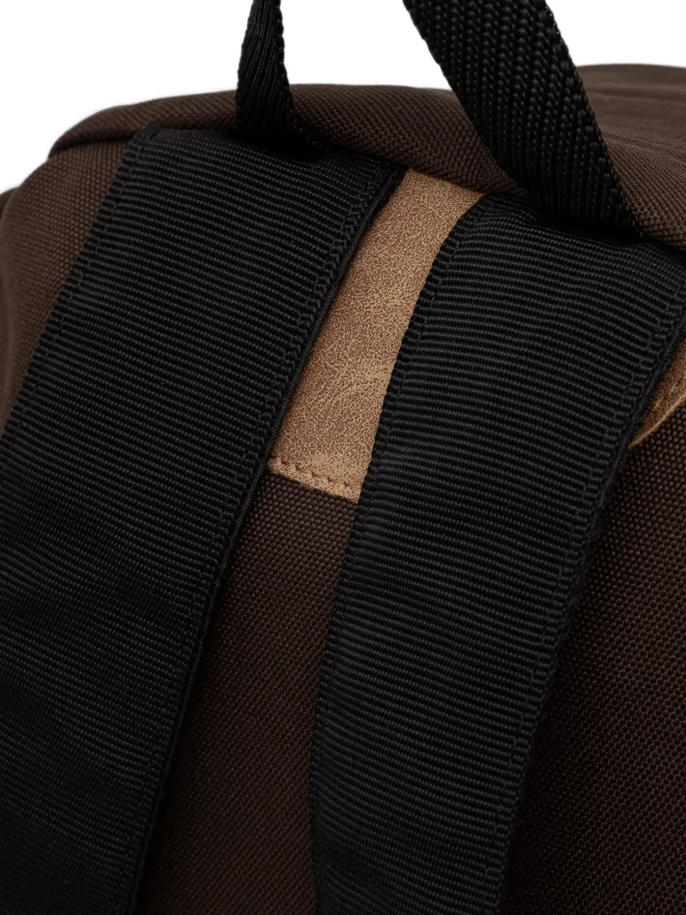 Napapijri Rugzak met logopatch Bruin