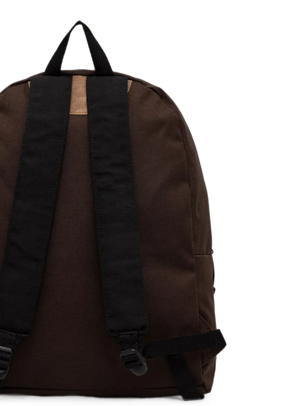 Napapijri Rugzak met logopatch Bruin