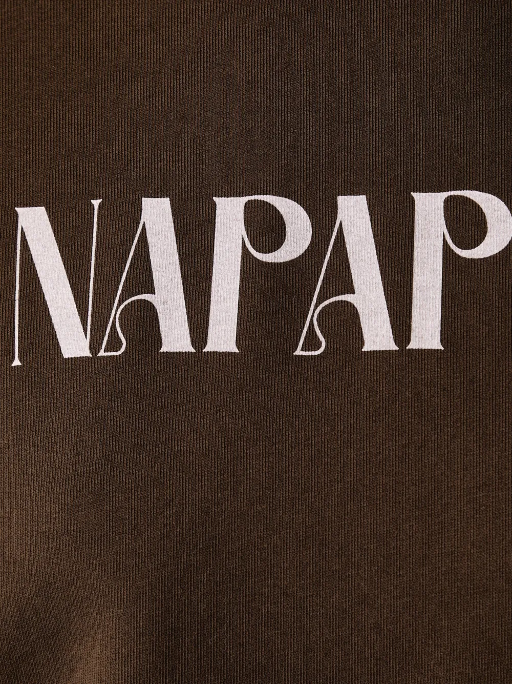Napapijri Bliss logo-print sweatshirt Bruin
