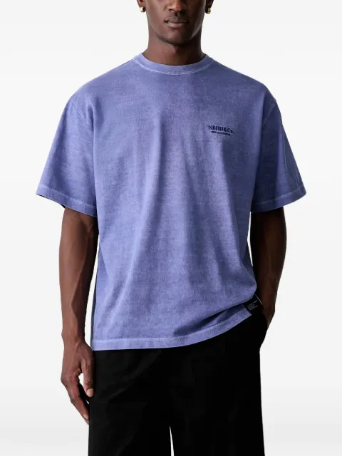 Neighborhood logo-print T-shirt