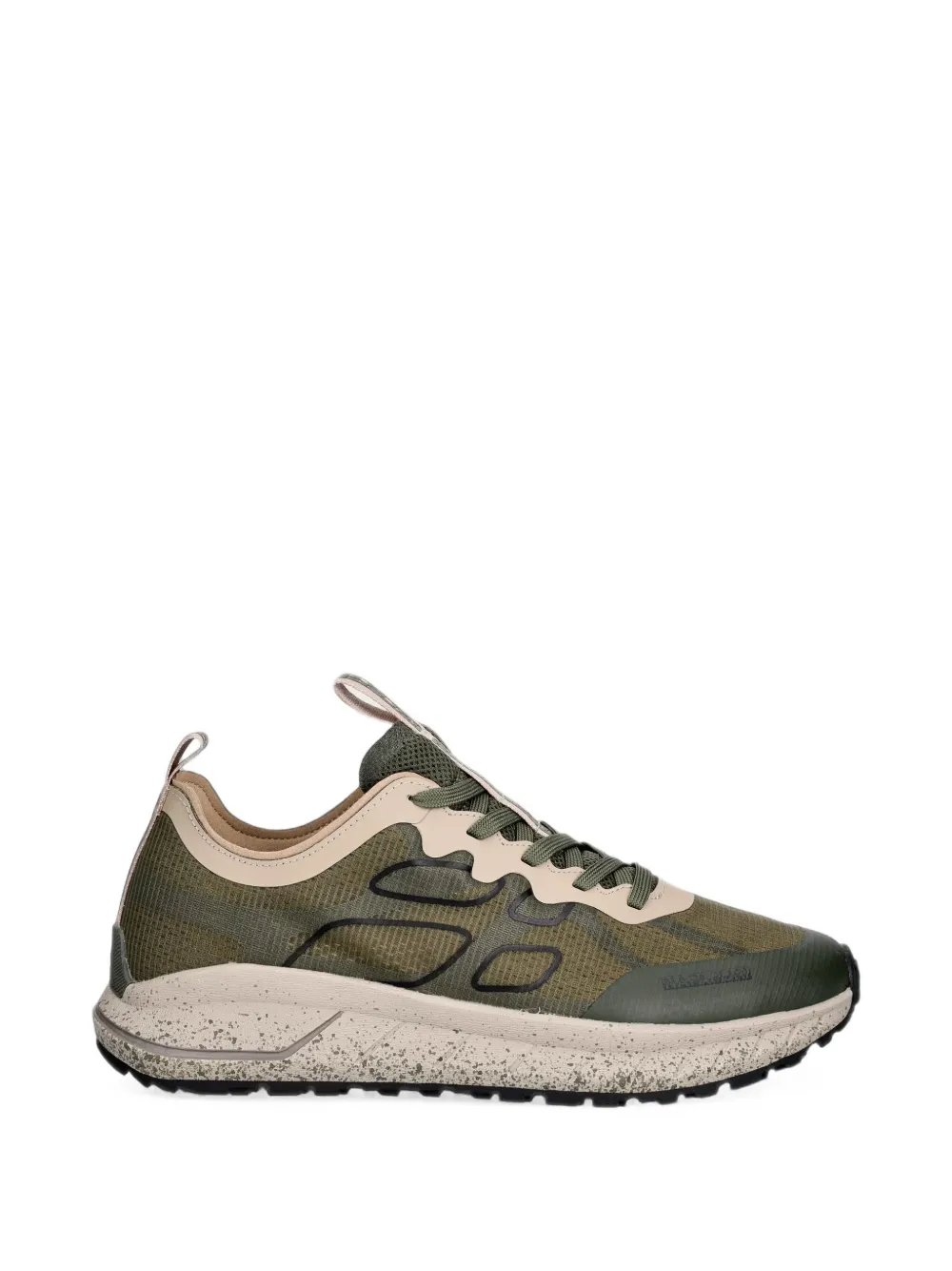 Napapijri Tracer panelled sneakers