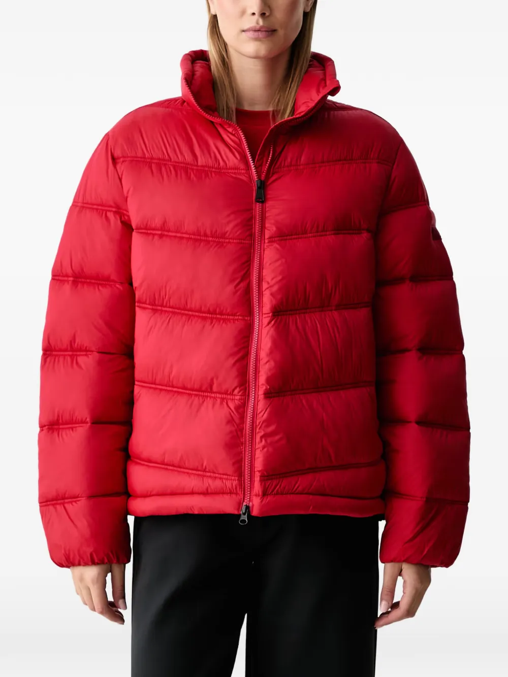 Napapijri Ega high-neck puffer jacket