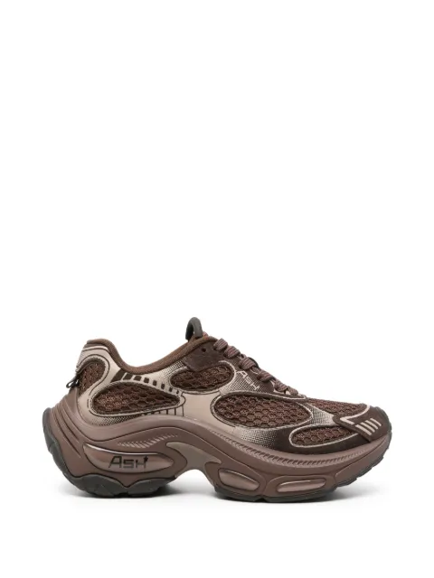 Ash Dragon panelled chunky sneakers