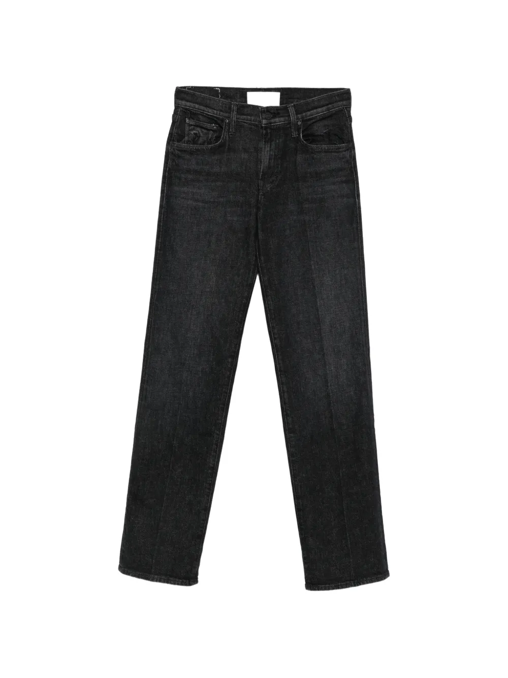 MOTHER straight-leg jeans