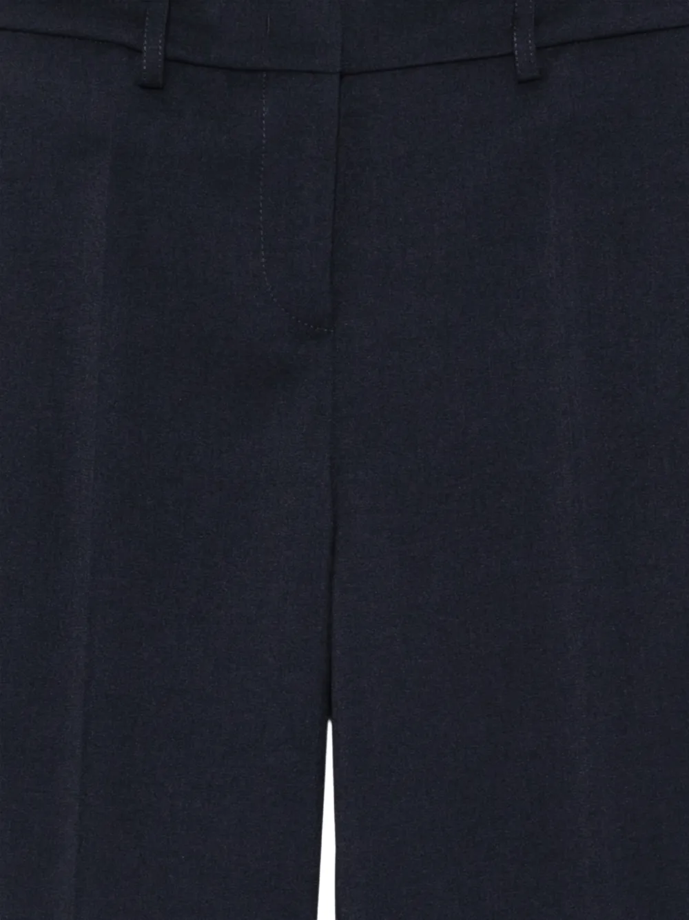 Cenere GB Geplooide pantalon Blauw