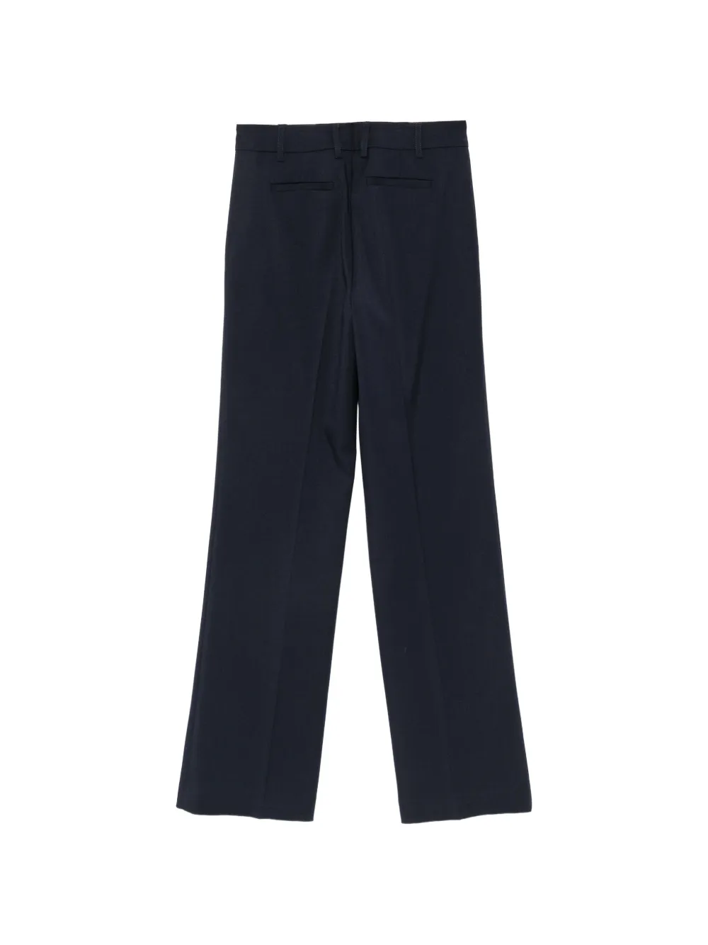 Cenere GB Geplooide pantalon Blauw