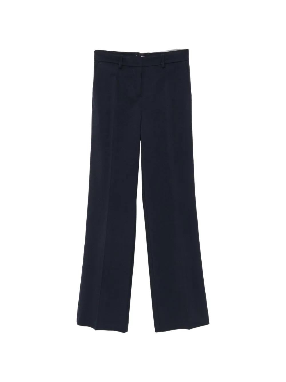 Cenere GB pressed-crease tailored trousers