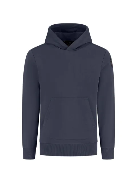 Parajumpers Everest logo-patch hoodie