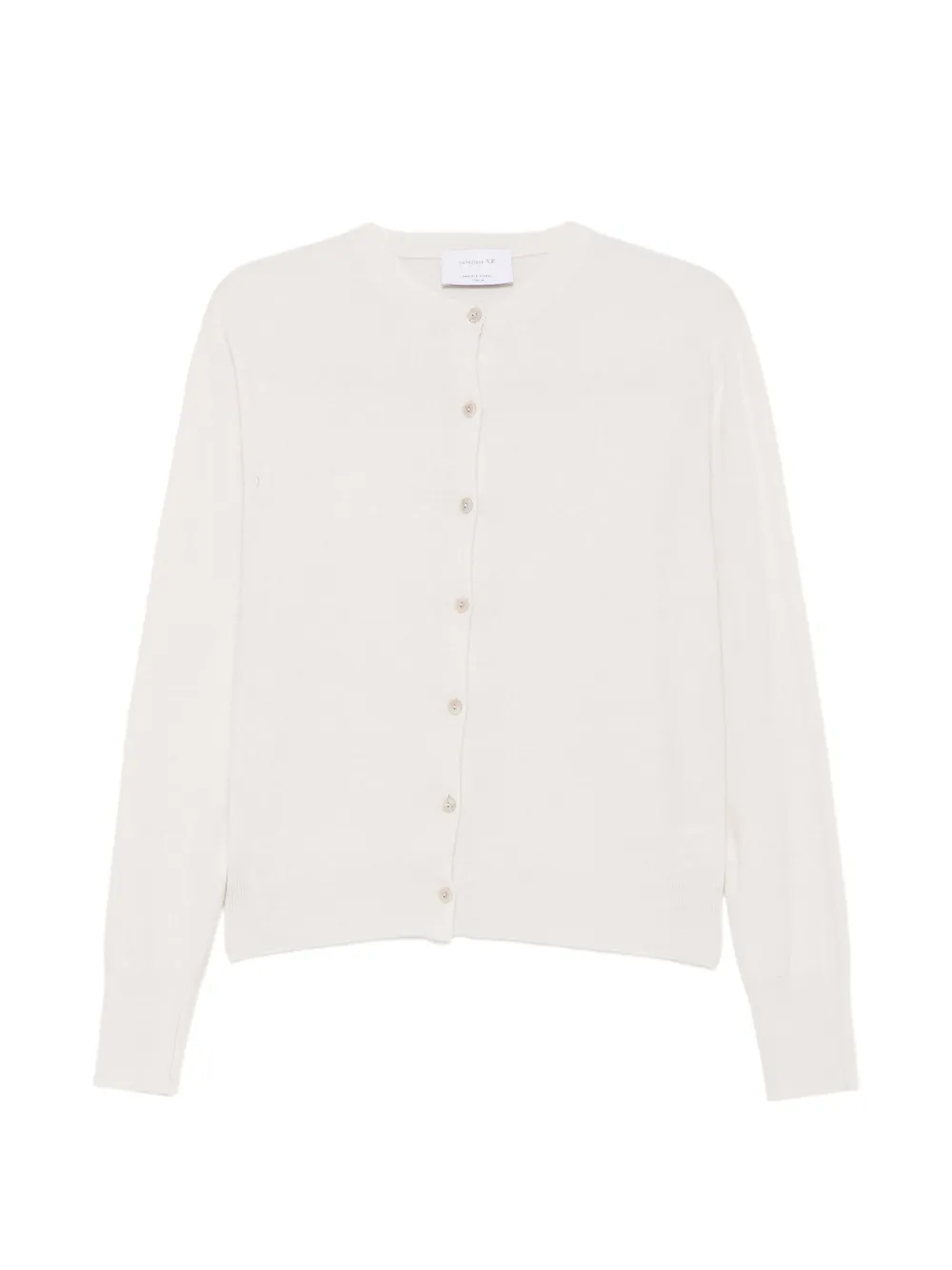 Daniele Fiesoli button-up knit cardigan