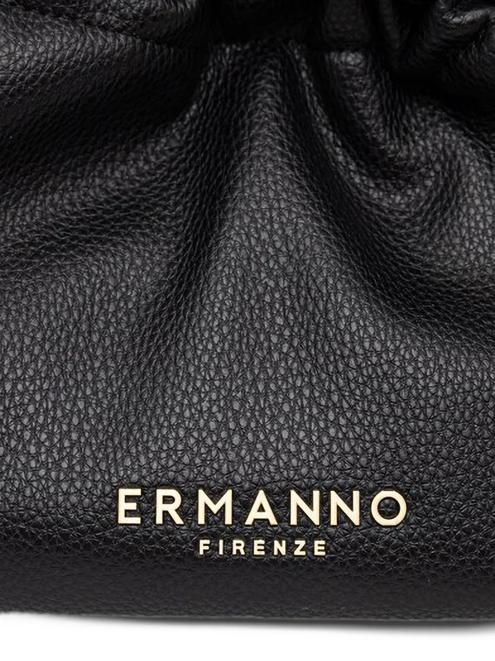 ERMANNO FIRENZE magnetic-fastening tote bag Zwart
