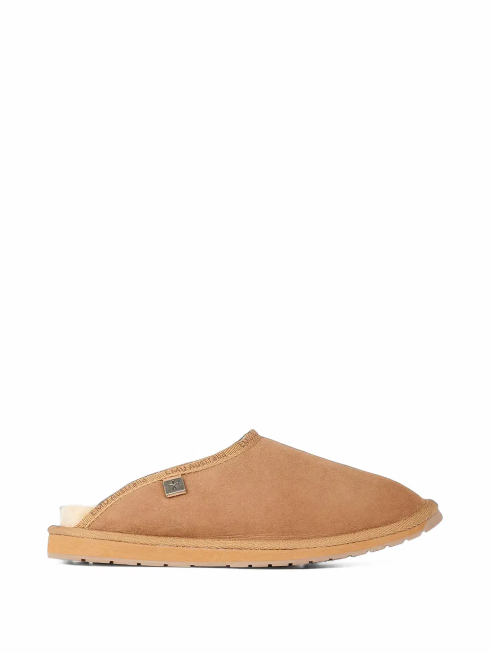 EMU AUSTRALIA Platinum Esperence sheepskin-lined slippers - Tons neutres EMU AUSTRALIA Platinum Esperence sheepskin-lined slippers - Tons neutres