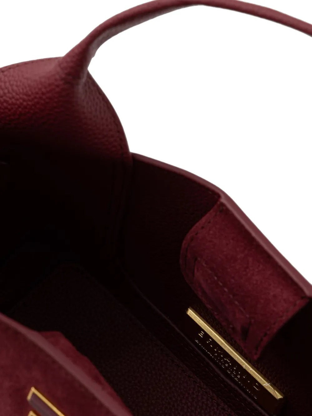 ERMANNO FIRENZE Shopper Rood