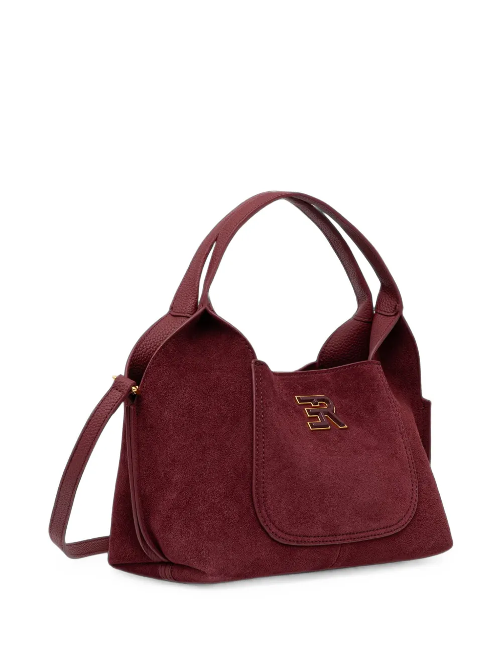 ERMANNO FIRENZE Shopper Rood