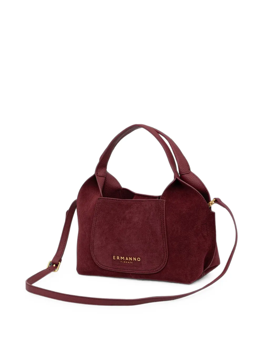 ERMANNO FIRENZE Shopper Rood