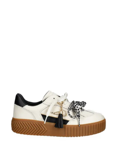 SOREL tassel-detail platform sneakers