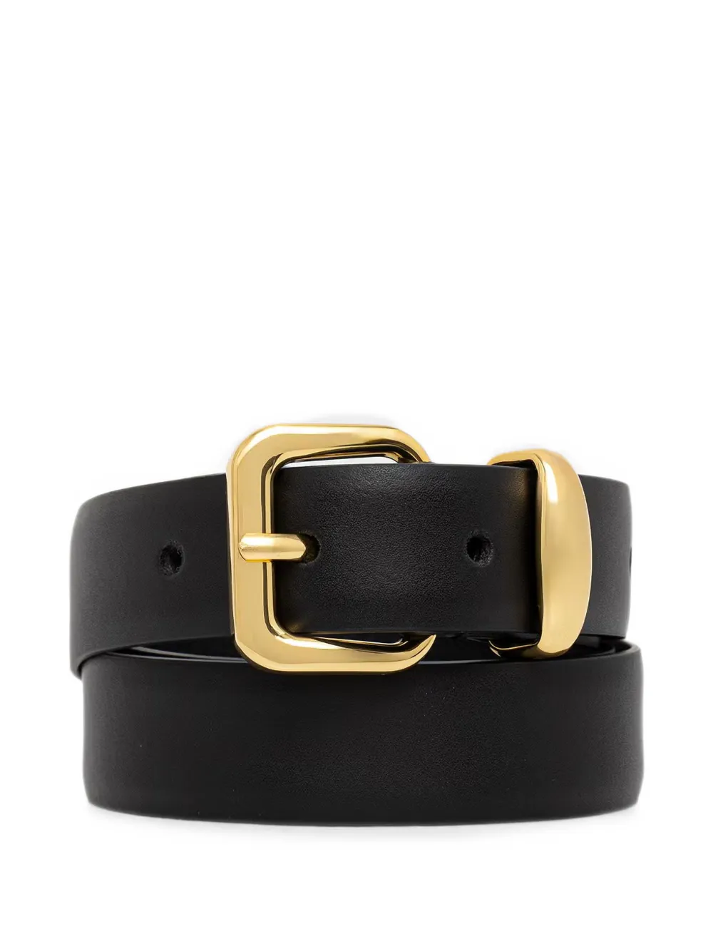 Trussardi buckle-fastening belt
