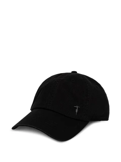 Trussardi logo-embroidered baseball cap