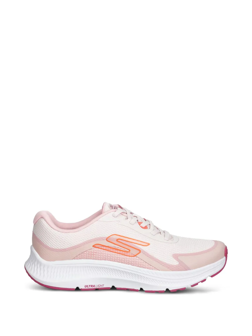 Skechers GoRun logo-patch sneakers